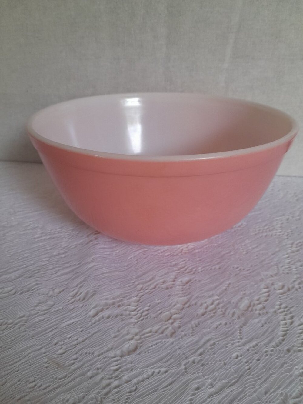RARE VTG Pyrex Mixing Bowl #403